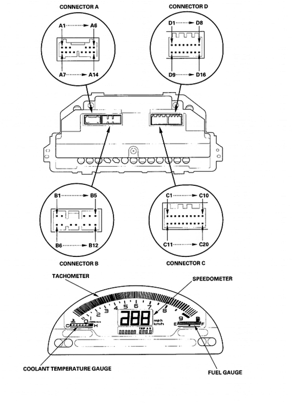 Diagram 1993 Honda Accord Cer, 1993 Honda Accord Wiring Diagram