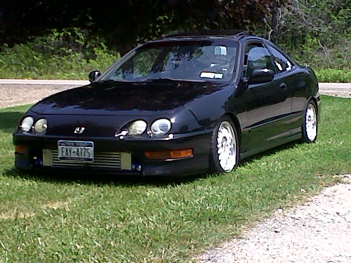 Help Which Color Black Should I Paint My Integra Honda Tech Forum Discussion - 1997 Acura Integra Paint Colors