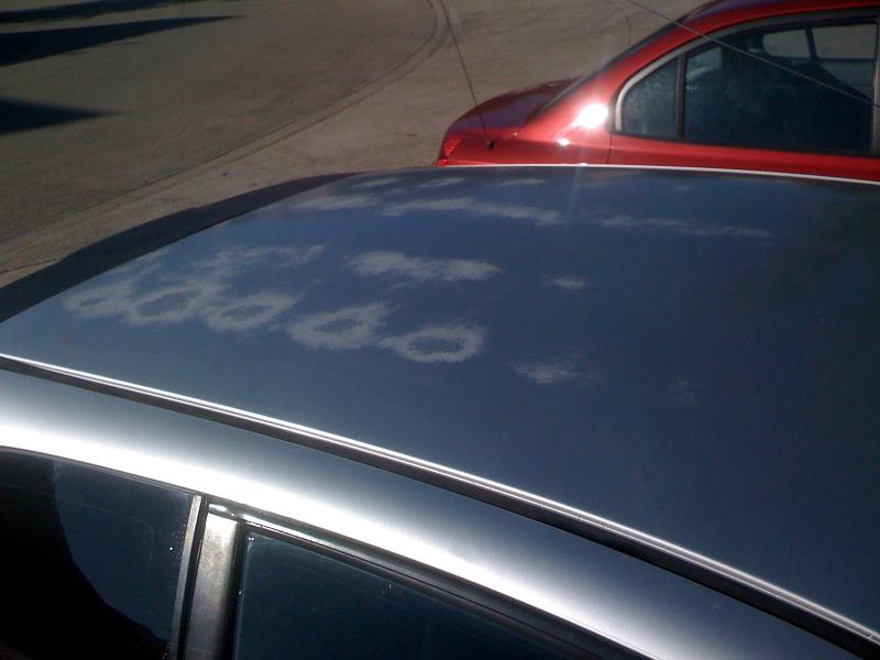 How to restore faded car paint? Amazing results.Fix faded paint