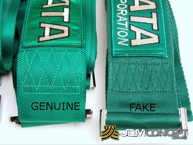 Fake vs Original, how to tell the difference 
