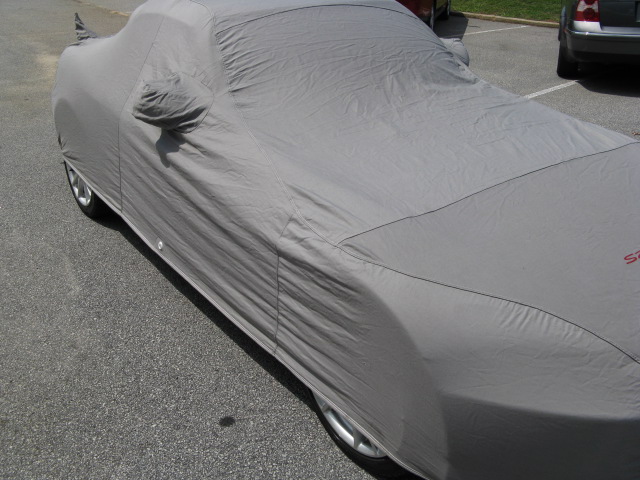 Honda S2000 Resistente Al Agua m Transpirable Full Car Cover 