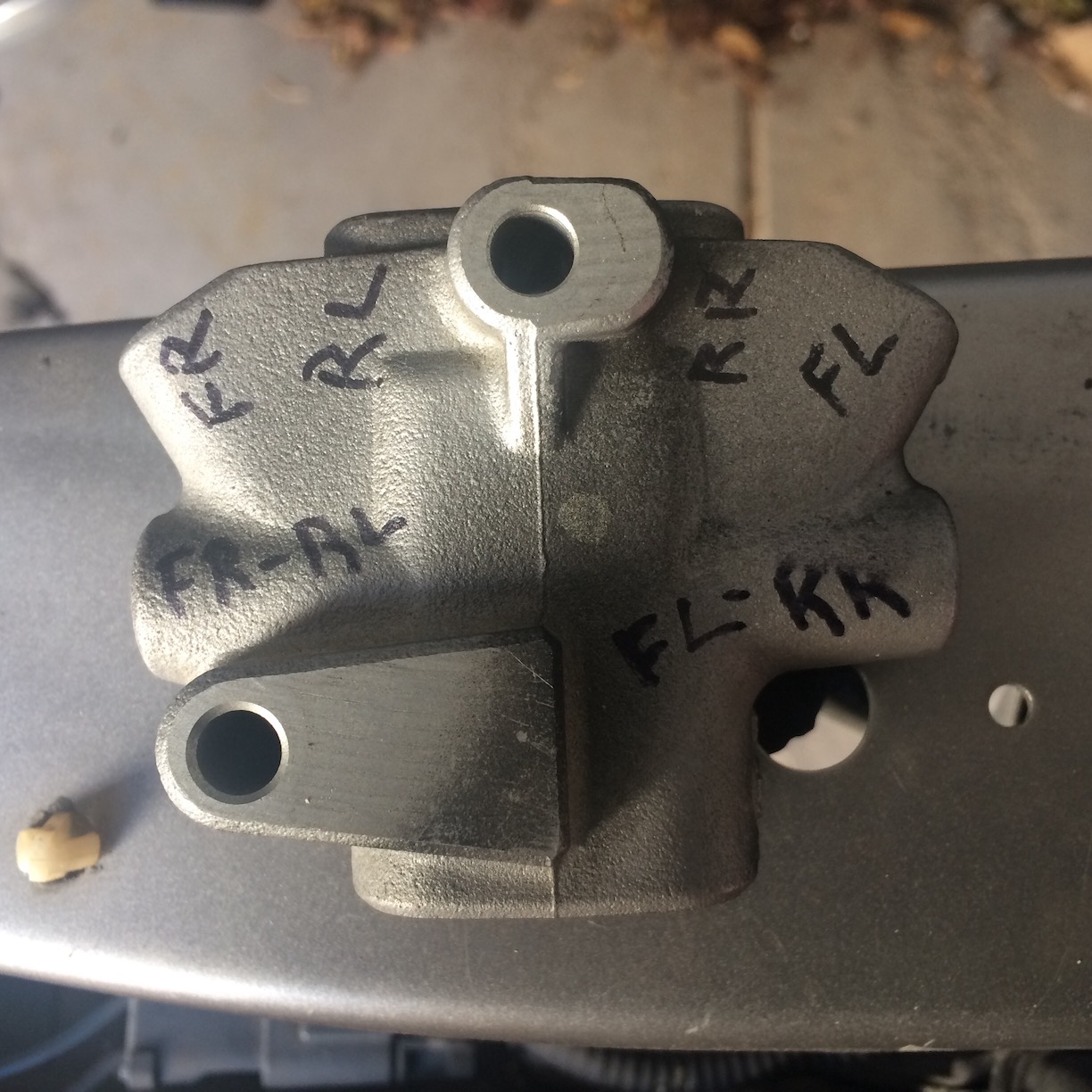 Proportioning valve question with pictures. - Honda-Tech - Honda Forum