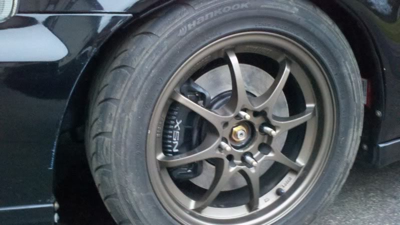 Brake Caliper fits HONDA CIVIC 1.6 Rear Left 92 to 01 Remy 43230SR3G03 Quality 