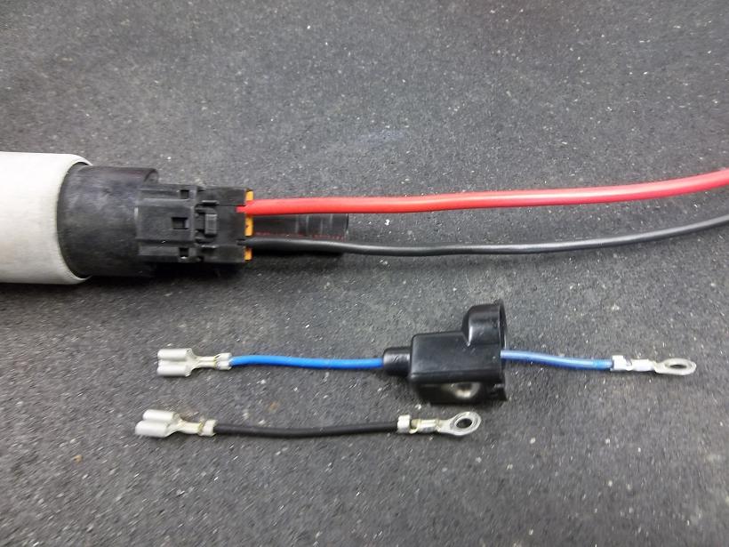 How to upgrade fuel pump wiring and relay - Honda-Tech - Honda Forum
