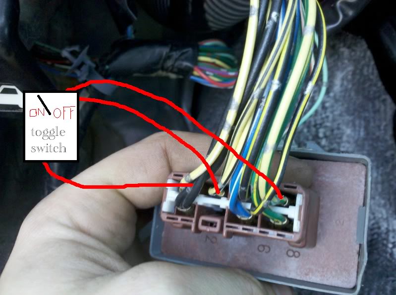 How To Bypass A Honda Main Relay 
