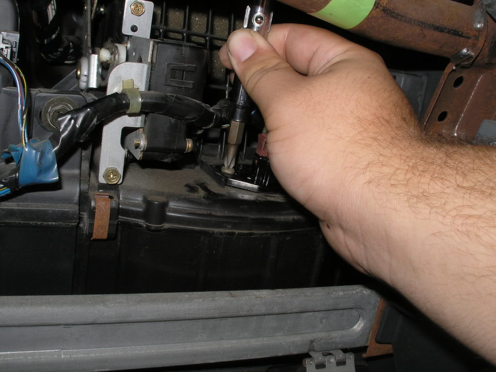 Blower Motors Works on speeds 3/4 but not 1/2 - FIX + How-To - Honda-Tech -  Honda Forum Discussion