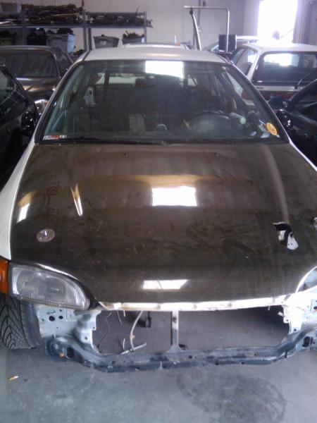 95 civic hatchback roll cage