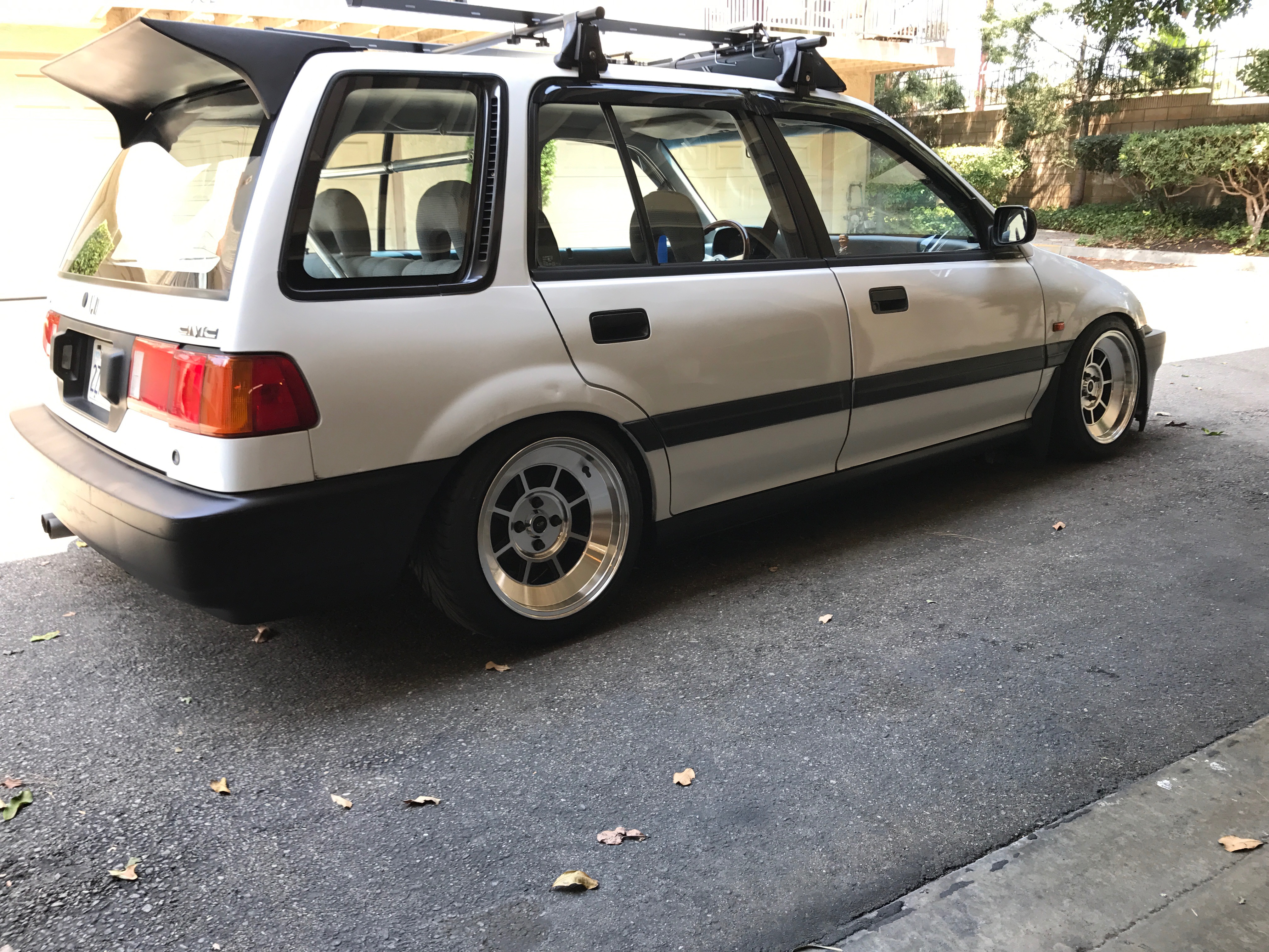 Honda Civic Ef Wagon For Sale - Cars Trend Today