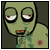 Salad Fingers's Avatar