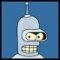 Bender Bending Rodriguez's Avatar