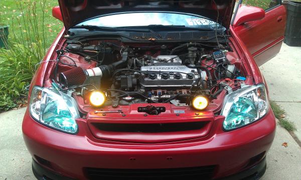 Red EK 92's Profile Picture