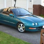 HT Member Turns His Stock Integra Into a 190 MPH Machine