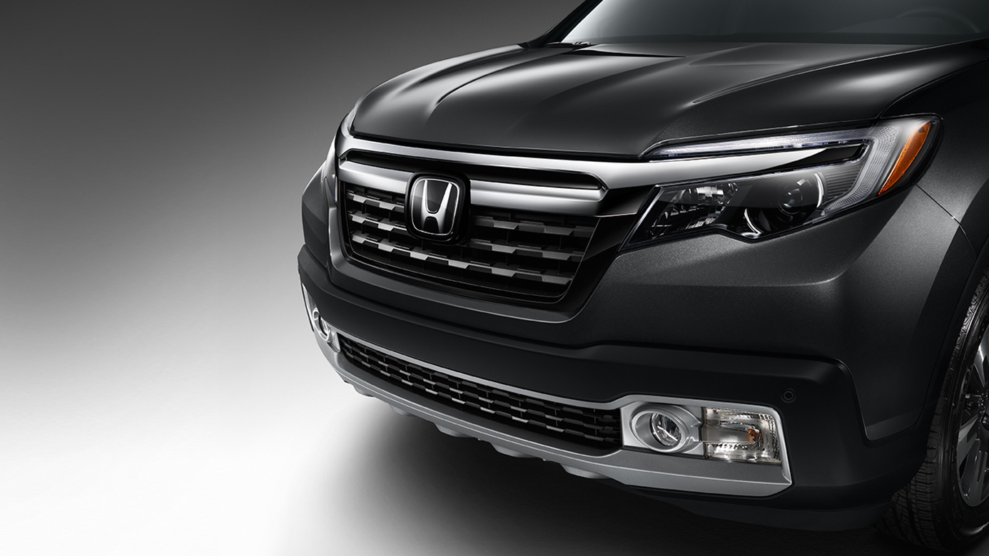 Honda Ridgeline Wins “North American Truck of the Year” Award