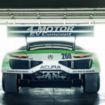 Acura Entering Electric Pikes Peak Game With 4-Motor NSX Concept