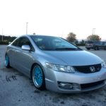 Member Spotlight: $amGD3 Saved an FG2 Civic Si Coupe
