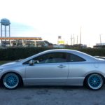 Member Spotlight: $amGD3 Saved an FG2 Civic Si Coupe