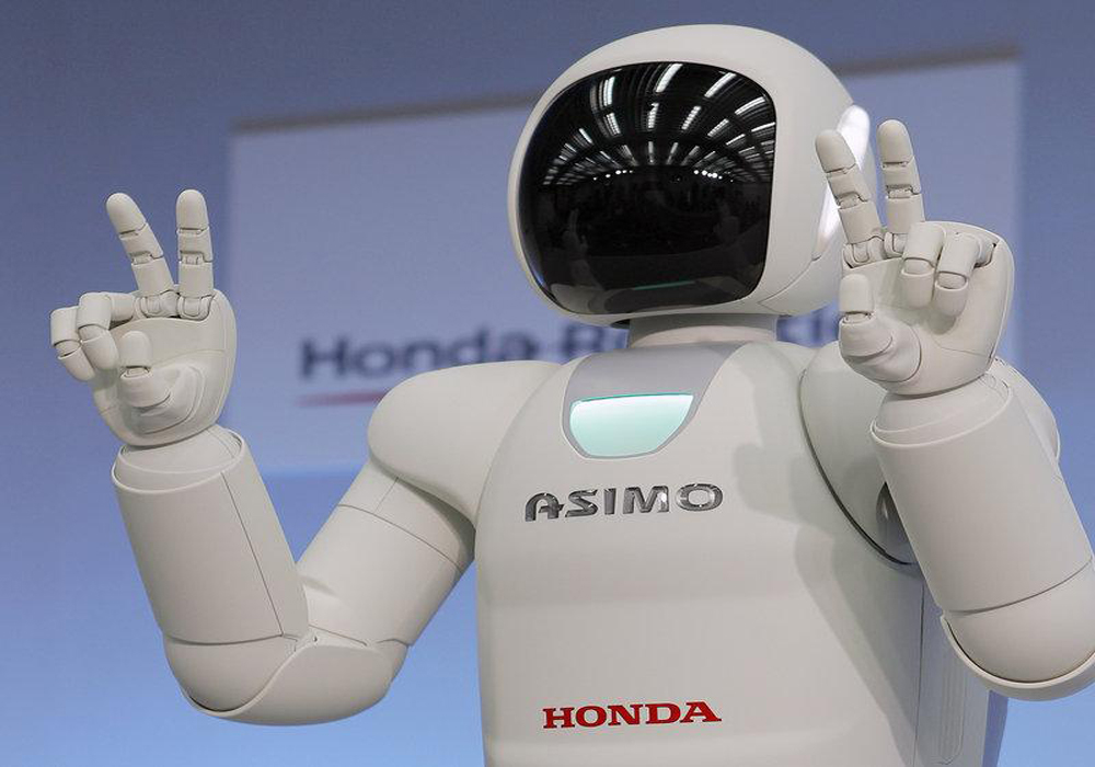 6 Honda things that Aren’t Cars