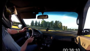 Play Track Day With a B16A CRX Si