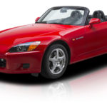 Buy This Perfect One-Owner 7,241-Mile Honda S2000