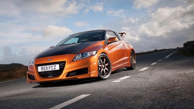 5 Reasons Why the CR-Z was Doomed to Fail
