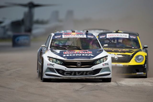 Want to Watch Red Bull Global Rallycross in LA? BFGoodrich is Giving You a Chance To.