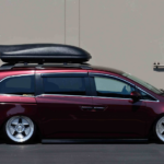 1,000-Horsepower Odyssey Might Be the Best Weird Car at Pebble