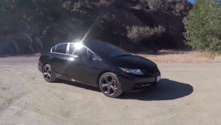The Smoking Tire Experiences Bolt-on and Tuned FB6 Civic Si