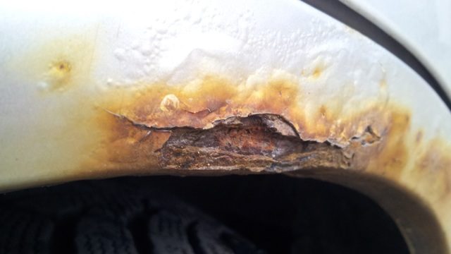 5 Tips for Repairing Rust on Your Honda