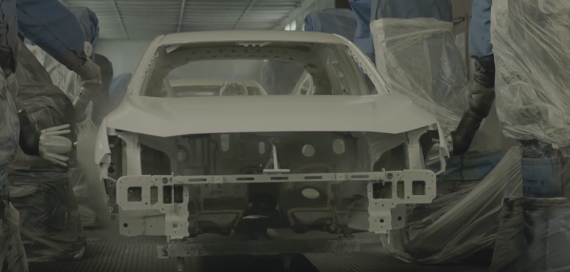 Video: The 2017 Honda Civic Hatchback Meets the Assembly Line
