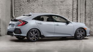 Civic Si Confirmed for Debut at LA Auto Show