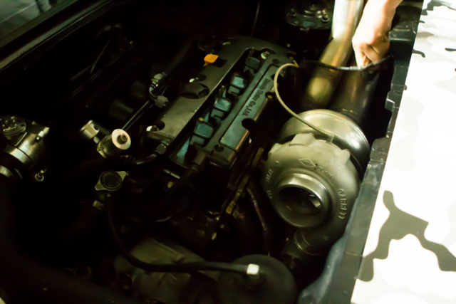 Is This The Most Powerful K20 Swap MR2 Ever?