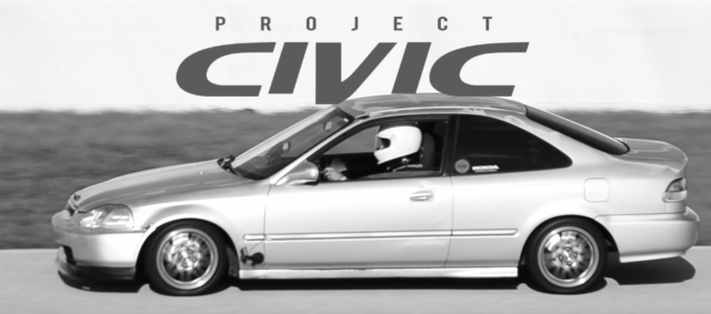 Refine Movement’s 1998 Civic: A Track Car in the Making