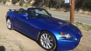 Reminder: The Honda S2000 is a Great Sportscar