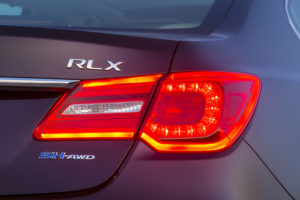 2017 Acura RLX Sport Hybrid