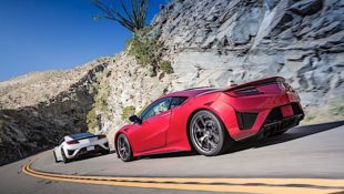 Under a Trump Presidency, the NSX Might Become the Ultimate Bargain