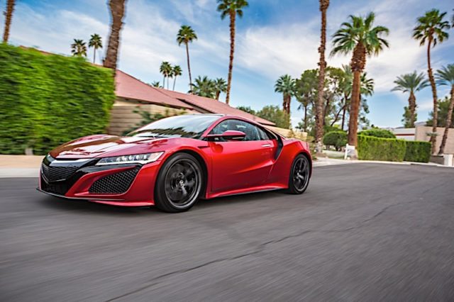 Why Rob Ferretti Is Wrong About Acura’s New NSX