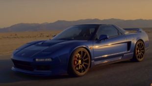 Clarion Builds’ Supercharged Acura NSX Joins the Fray!