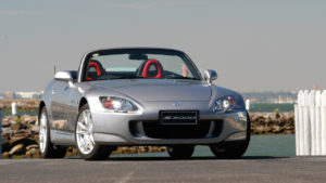 A ‘New’ S2000 Was Just Purchased in Australia