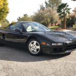 Bring A Trailer Auction Offers Gorgeous Low-Mile Early NSX