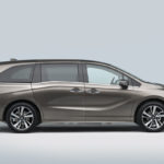 Here It Is. The 2018 Honda Odyssey