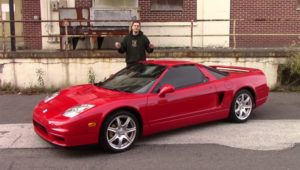 Is Acura’s Original NSX A Functional Supercar, And Is It Worth Six Figures?