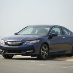 Honda Accord Coupe V6 Touring Is Good Consolation