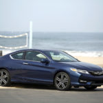 Honda Accord Coupe V6 Touring Is Good Consolation