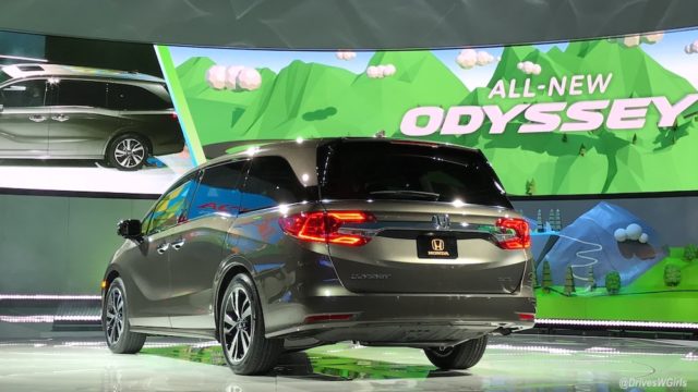 Does the New Odyssey Complete Honda’s Resurgence?