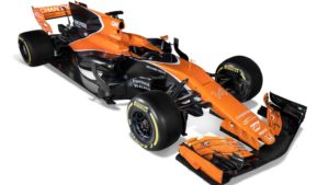 honda-tech.com McLaren Honda Formula One F1 MCL32 race car