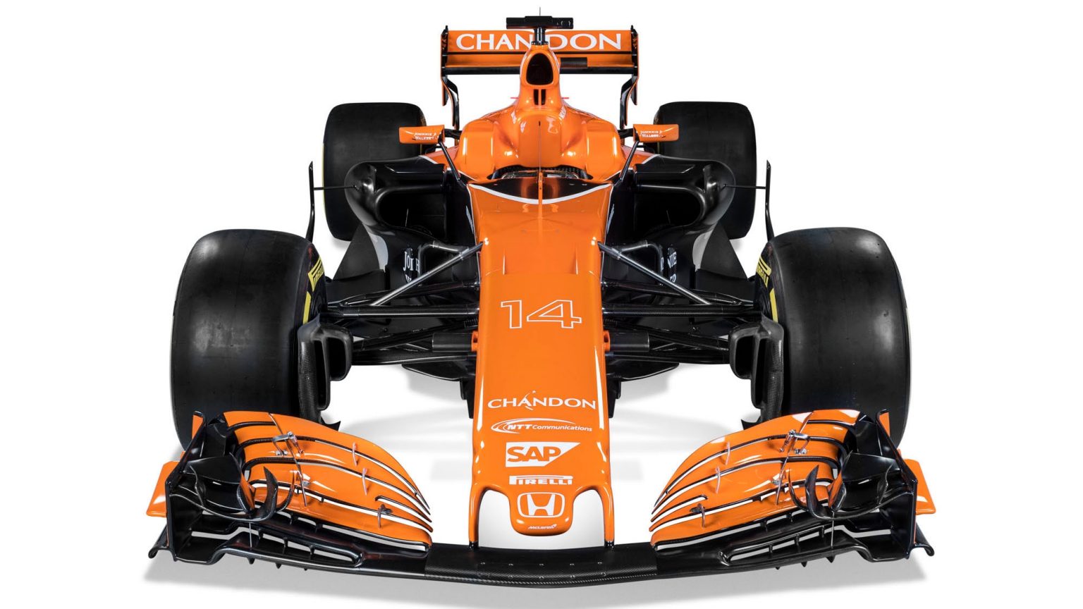 honda-tech.com McLaren Honda Formula One F1 MCL32 race car 