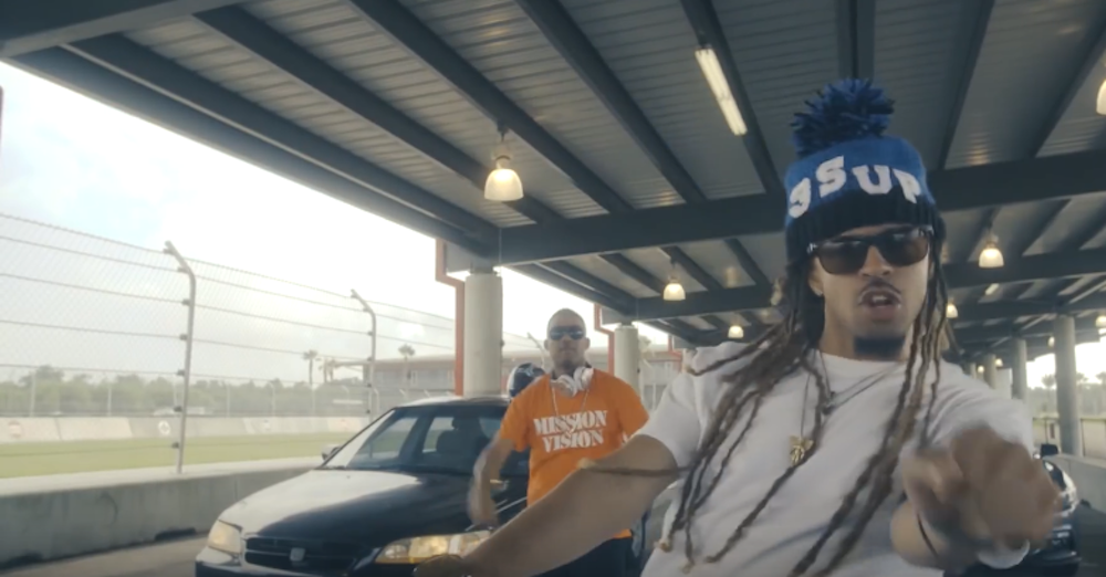 See Why This Famous Rapper Is Still Rockin’ His ’97 Accord