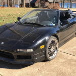 Would You Buy A Rare 1991 NSX Convertible?