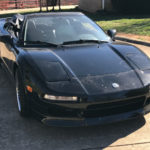 Would You Buy A Rare 1991 NSX Convertible?