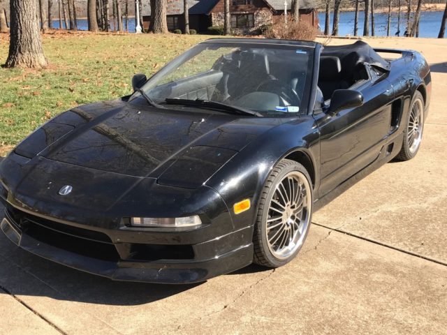 Why You Should Never Buy a “Rare” 1991 NSX Convertible